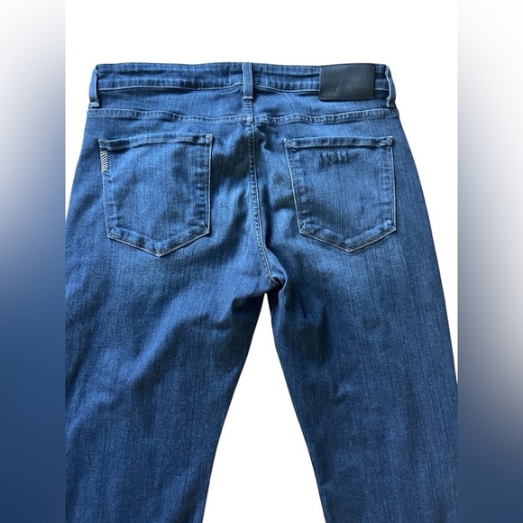 Men’s Paige Normande Straight Leg Jean Medium Wash Size 32 x 29 - Picture 4 of 6